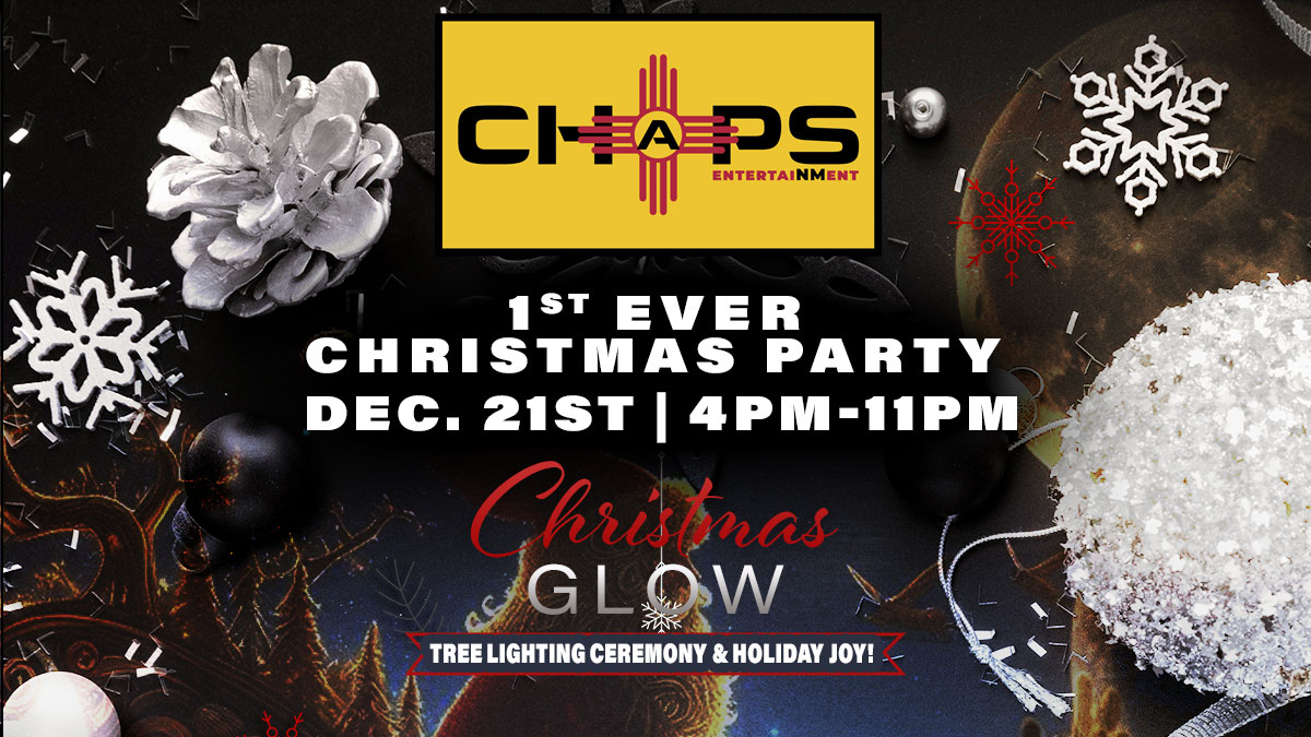 1st Ever Christmas Party - Chaparral New Mexico