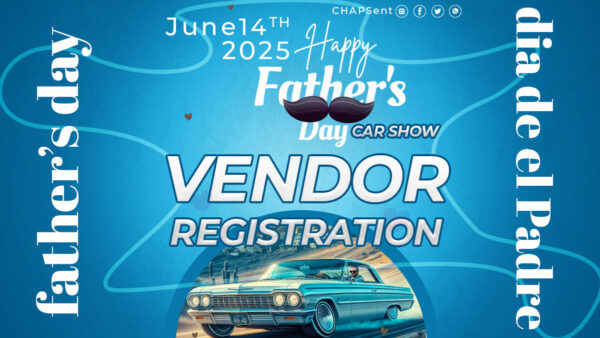 Vendor Father's Day Car Show